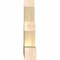 Ekena Millwork Saratoga Rough Sawn Timber Gable Bracket, Douglas Fir, 48"W x 32"H x 6"D x 6"F, 16/12 Pitch GBW048X32X0606SAR00RDF - alternate 3
